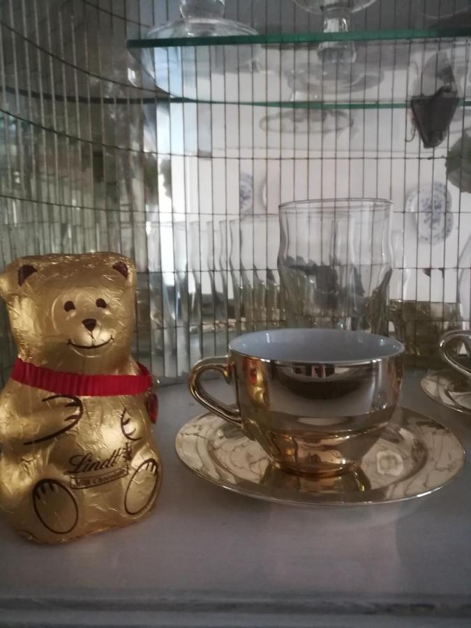 丘西La Terrazza公寓 外观 照片