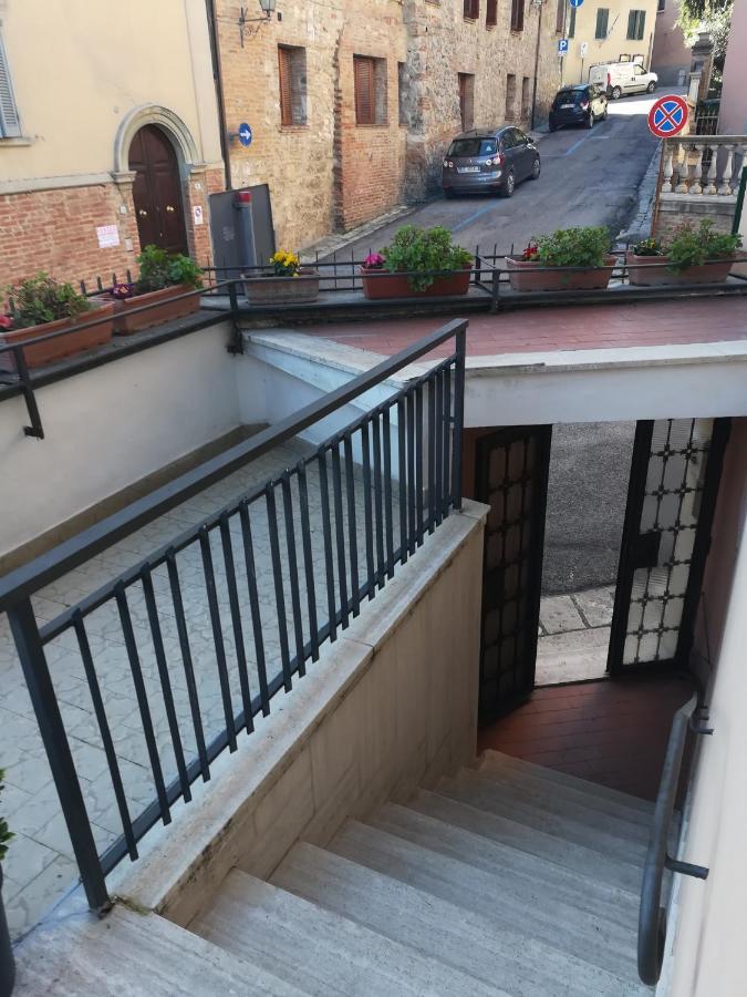 丘西La Terrazza公寓 外观 照片