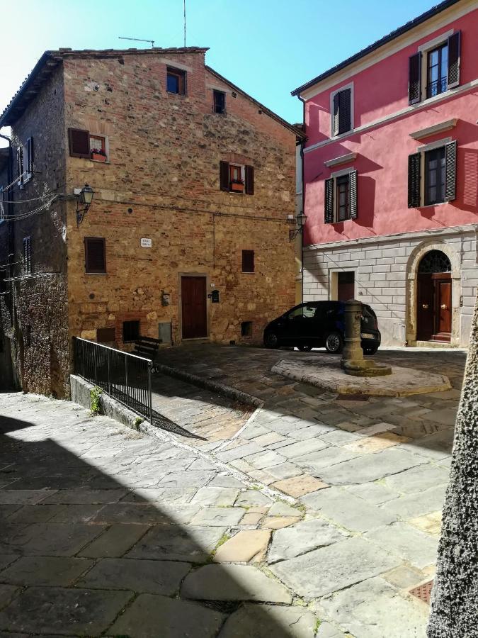 丘西La Terrazza公寓 外观 照片