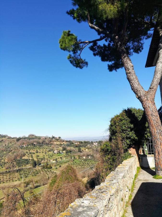 丘西La Terrazza公寓 外观 照片