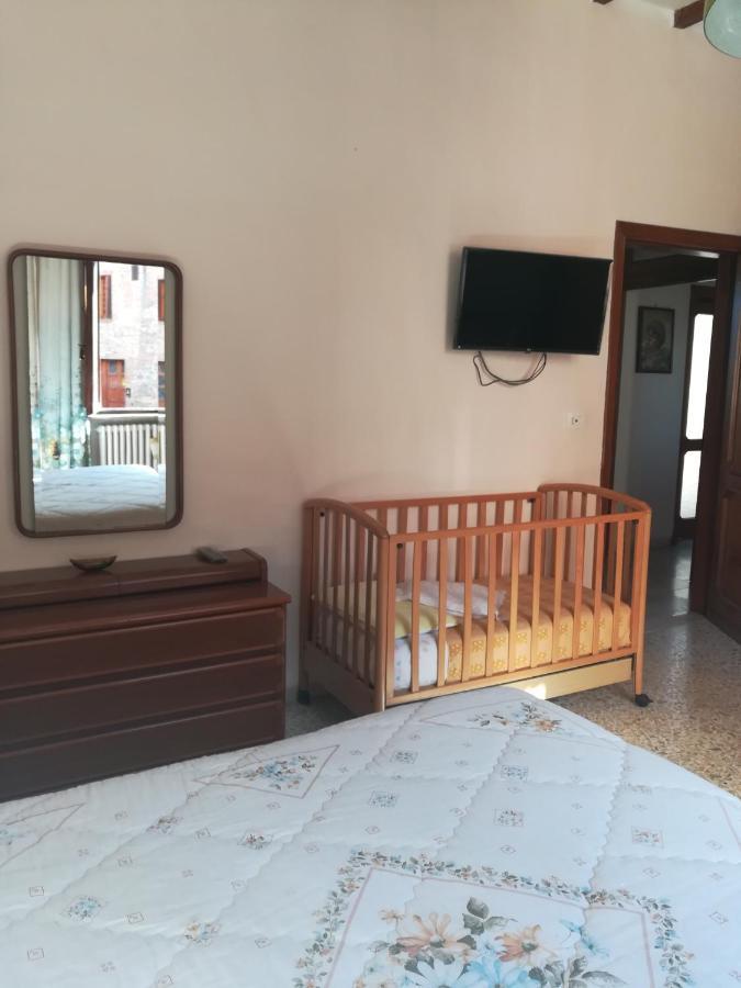 丘西La Terrazza公寓 外观 照片