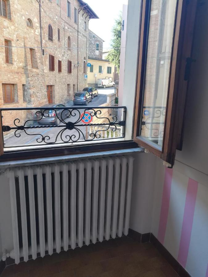 丘西La Terrazza公寓 外观 照片